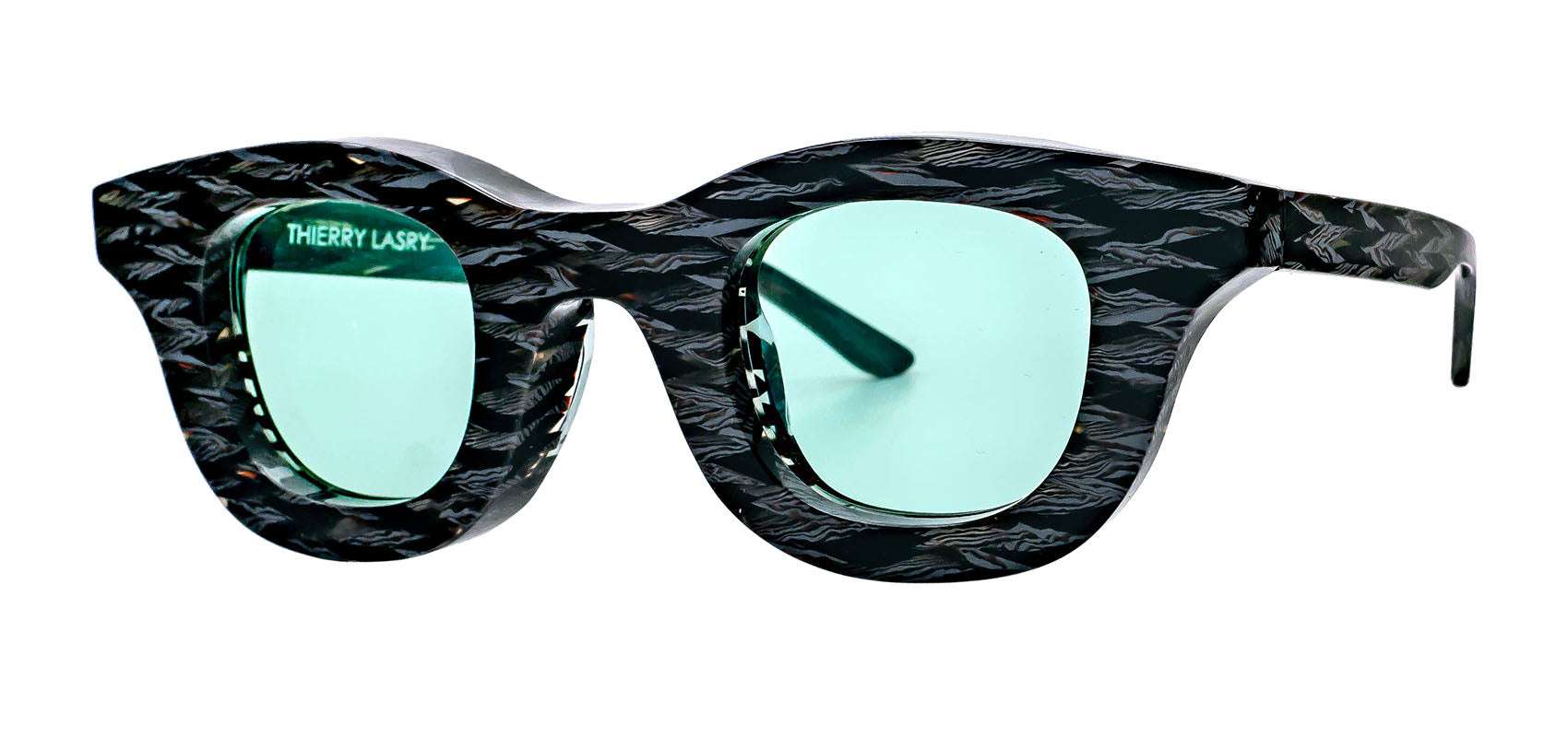 HACKTIVITY 3105 MINT GREEN Side