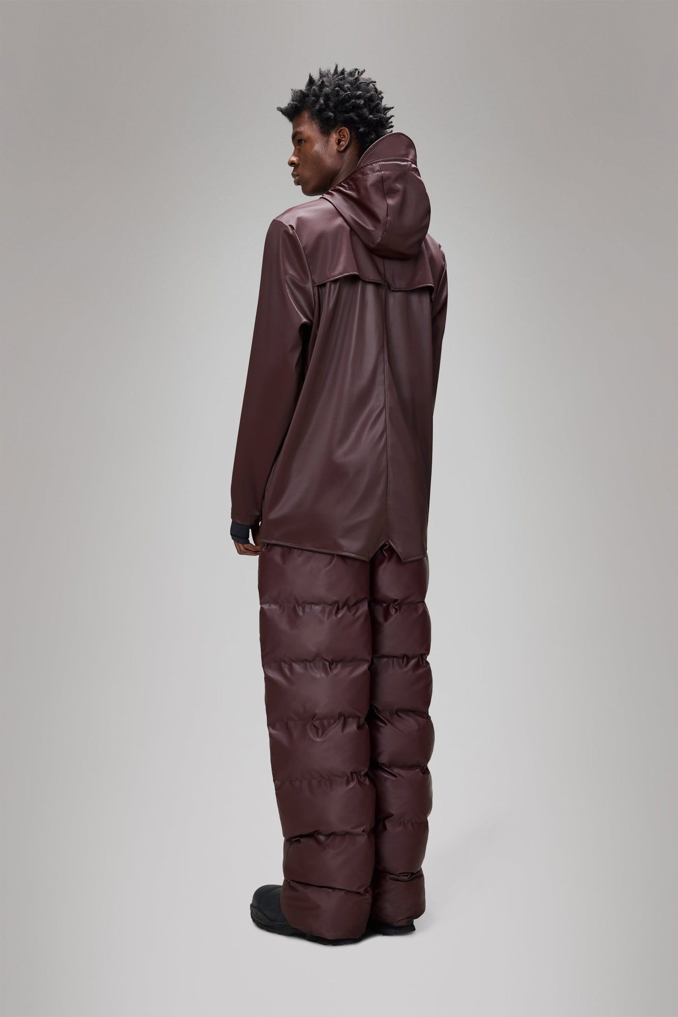 RAINS Jacket Depth Jacket