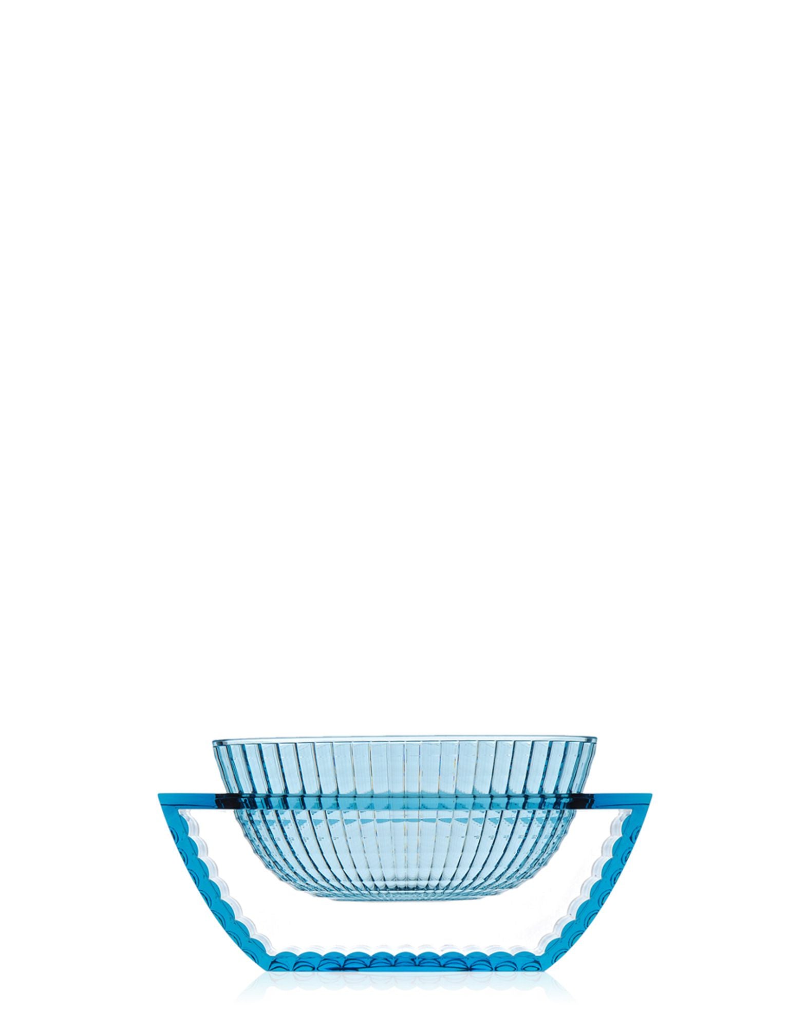 U Shine Vase | Single | Blue