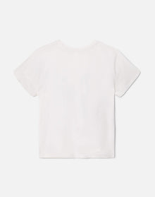 Womens | Classic Tee Kicks | Vintage White