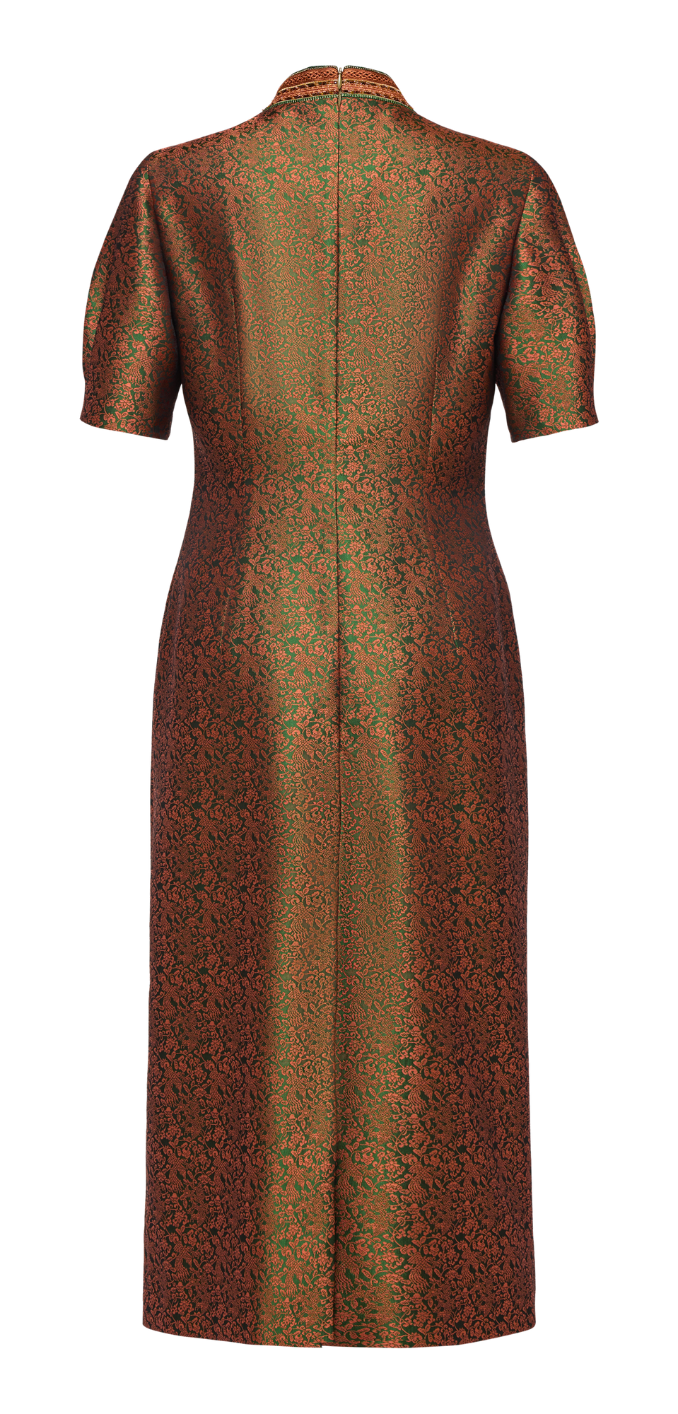 Songjin Dress | Brown