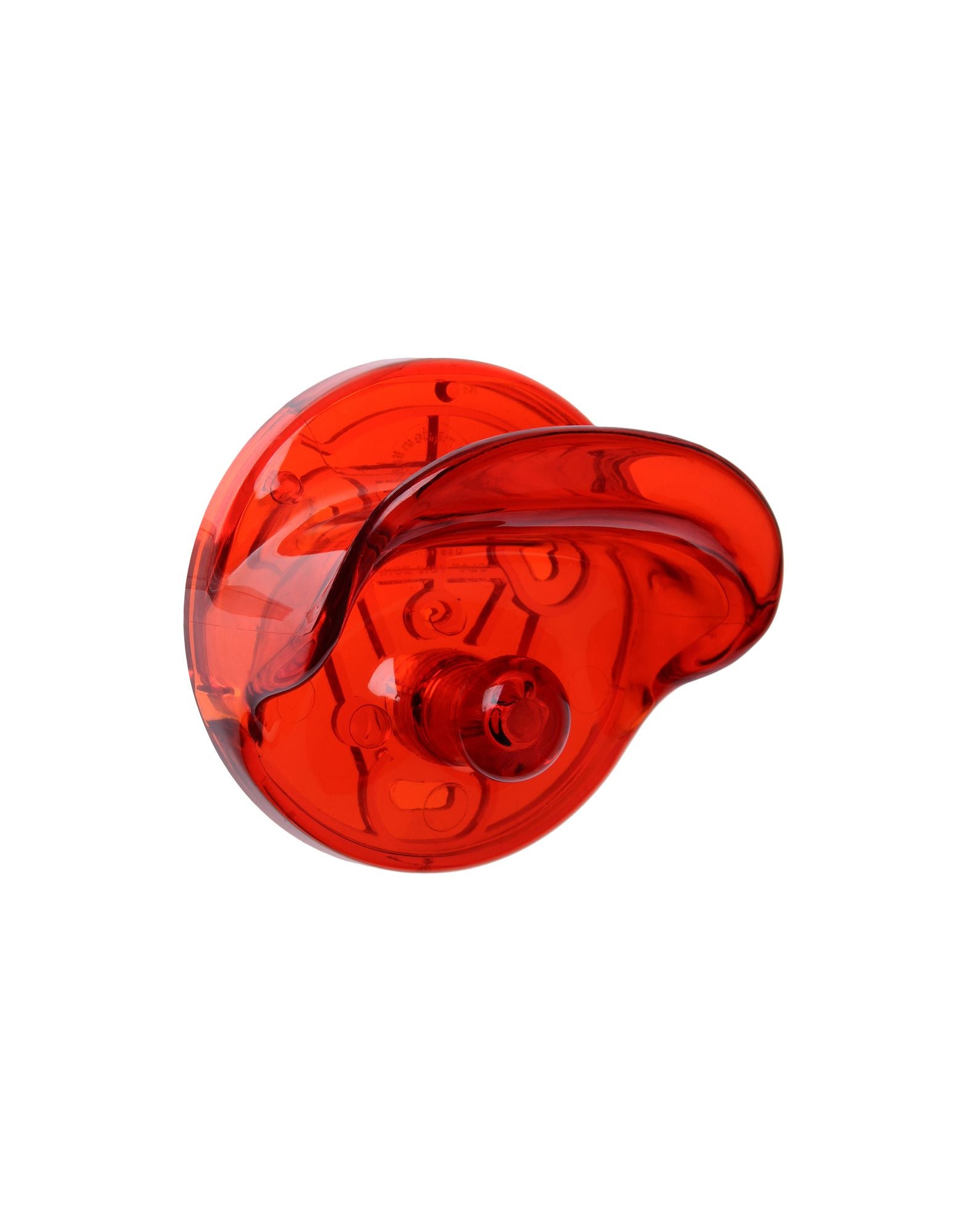 Wall Coat Hanger | Set of 2 | Red