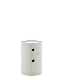 Componibili New Big Storage Unit - 2 Elements | Single | White