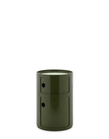 Componibili New Big Storage Unit - 2 Elements | Single | Grey