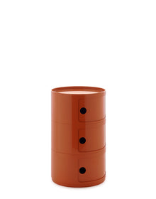 Componibili New Big Storage Unit - 3 Elements | Single | Orange