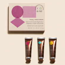 The Pleasing x Marco Ribeiro Universal Cream Pigments | Multicolor