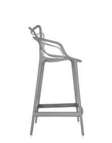 Masters Counter Stools | Single | Grey