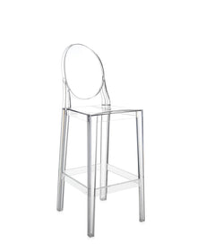 One More Bar Stool - Oval | Single | Crystal