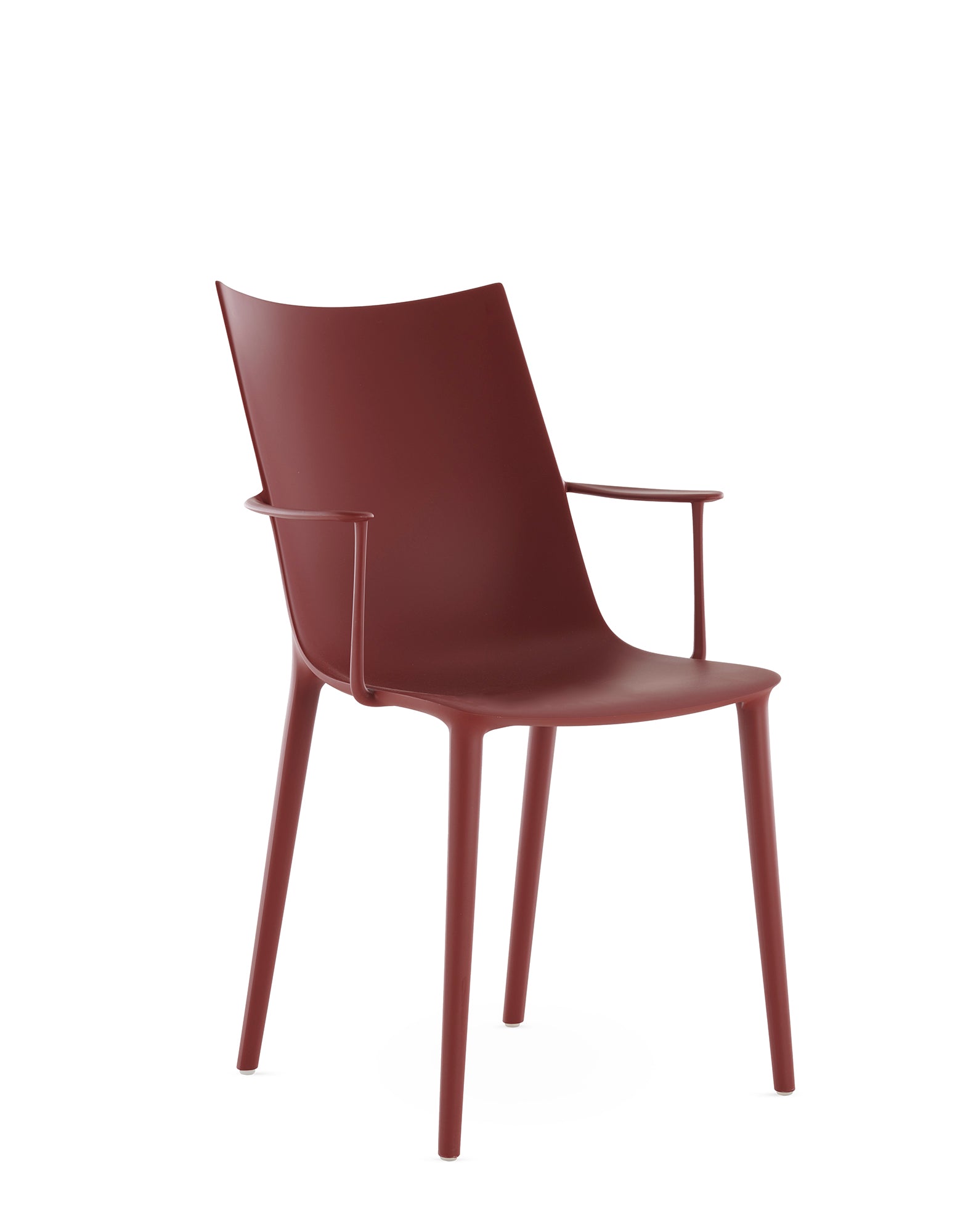Her Highest Highness Soft Touch - Matte | Single | Burgundy