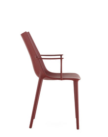 Her Highest Highness Soft Touch - Matte | Single | Burgundy