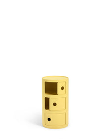 Componibili Bio Storage Unit | Single | Yellow