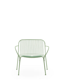Hiray Wide Armchair | Single | Green