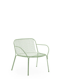 Hiray Wide Armchair | Single | Green