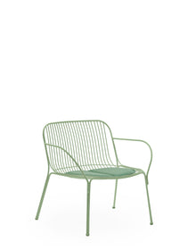 Hiray Wide Armchair | Single | Green