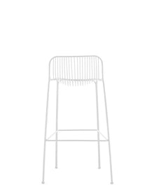 HIRAY Bar Stool | Single | White