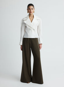 Moxie Shirt | Swan