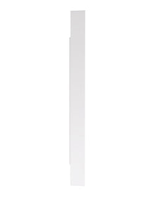 Only Me Floor Mirror | Single | Glossy White