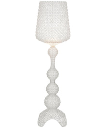 Kabuki Outdoor Floor Lamp | Single | Crystal