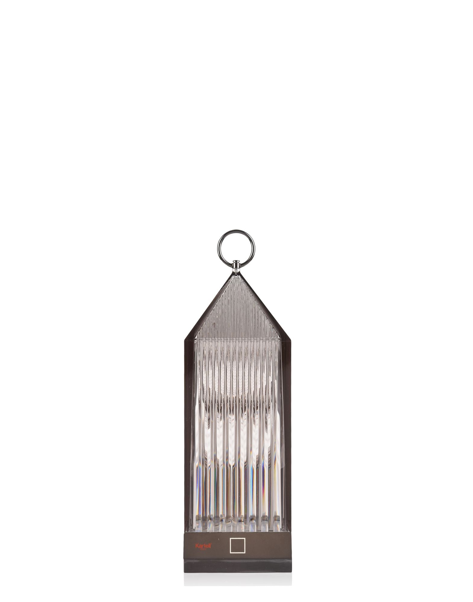 Lantern Table Lamp | Single | Fume