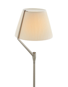 Angelo Stone Floor Lamp | Single | Champagne