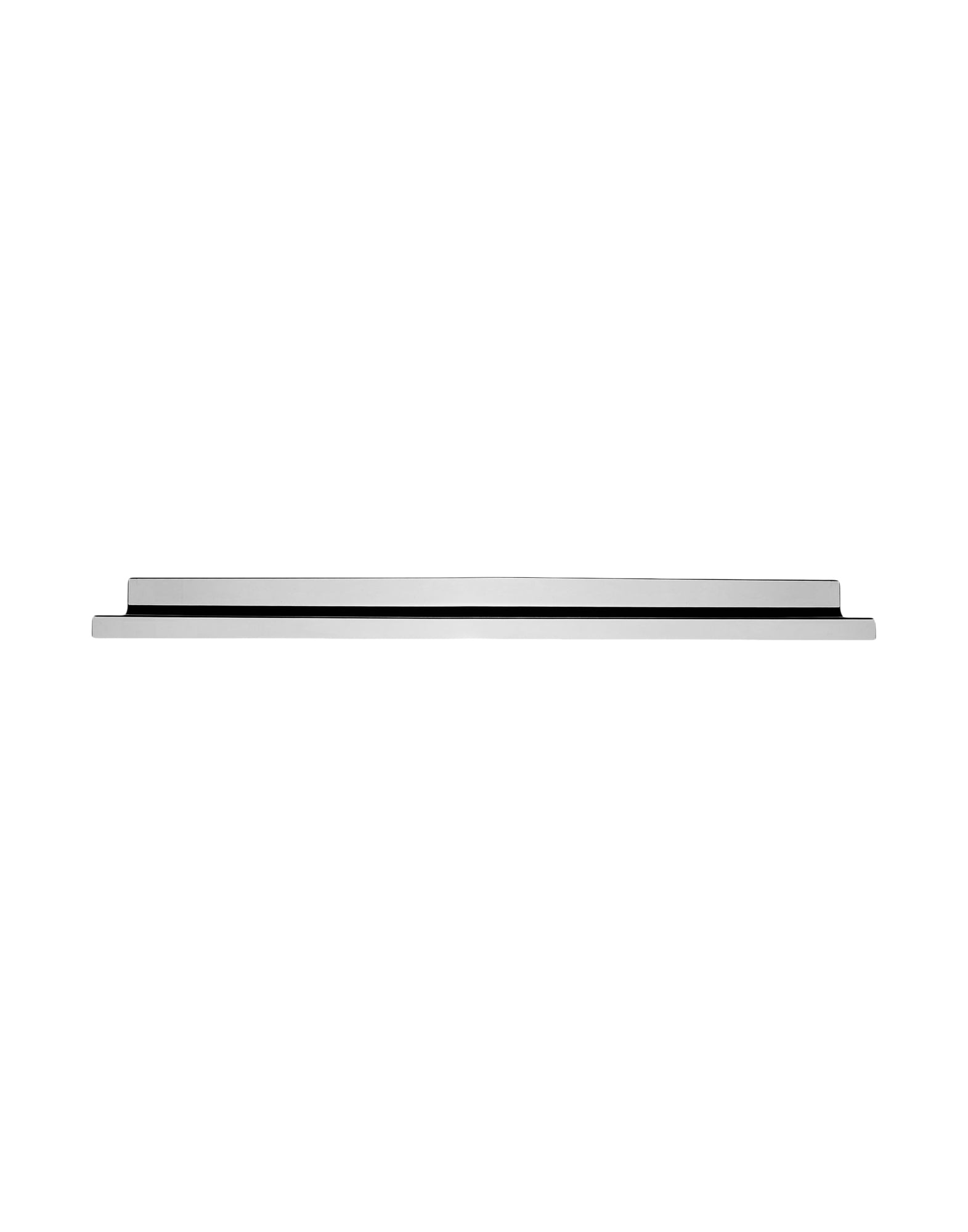 Shelfish Metal Shelf | Single | Chrome