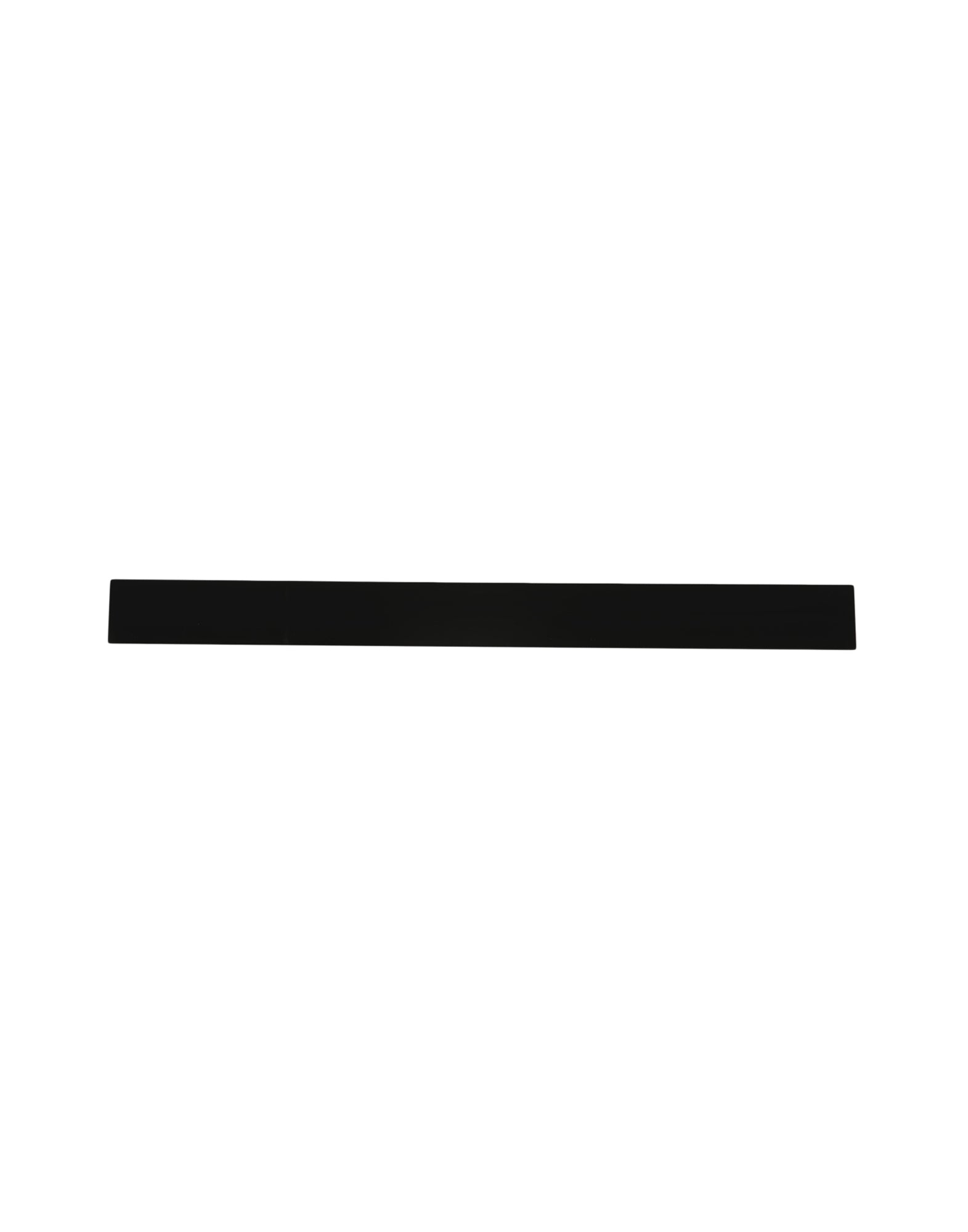 Rail - Medium | Single | Black