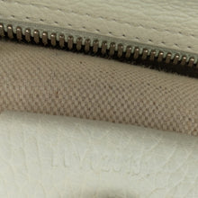 Goyard | Pre-Owned Goyardine Grenadine Hobo | White