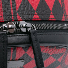 MCM | Pre-Owned Baroque Stark Backpack | Red