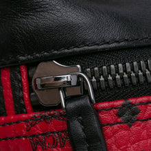 MCM | Pre-Owned Baroque Stark Backpack | Red