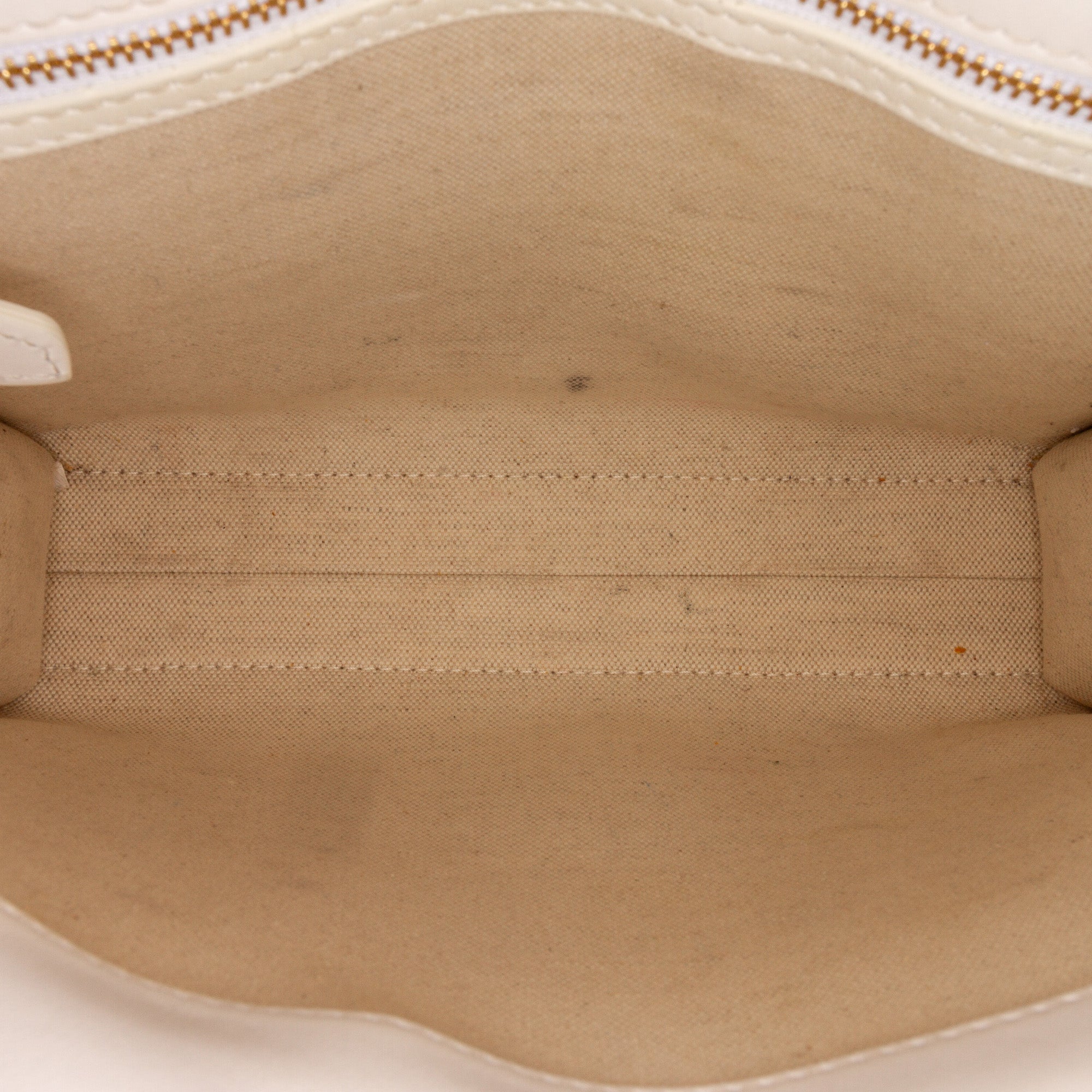 Burberry | Pre-Owned Pocket Raffia Satchel | Brown
