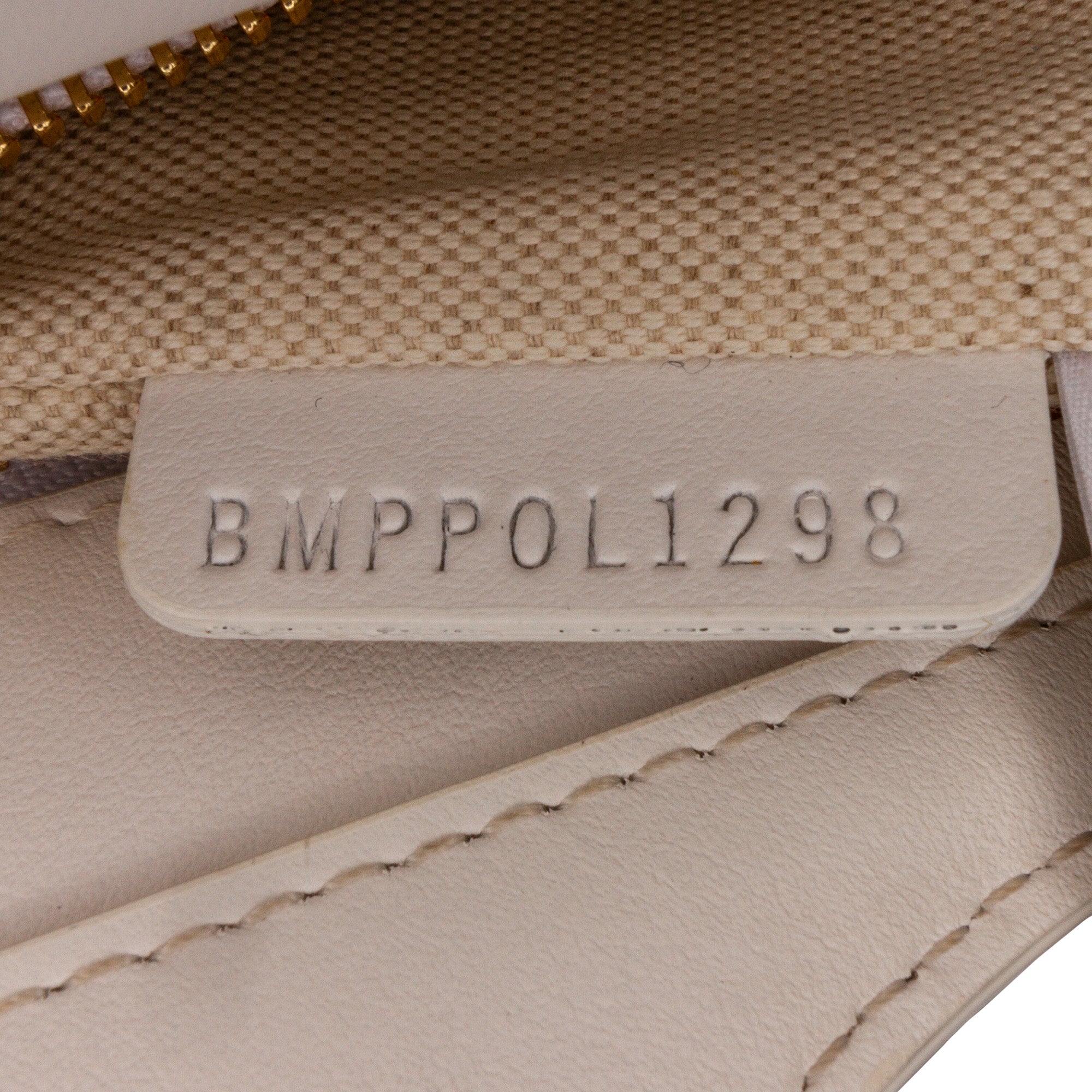 Burberry | Pre-Owned Pocket Raffia Satchel | Brown