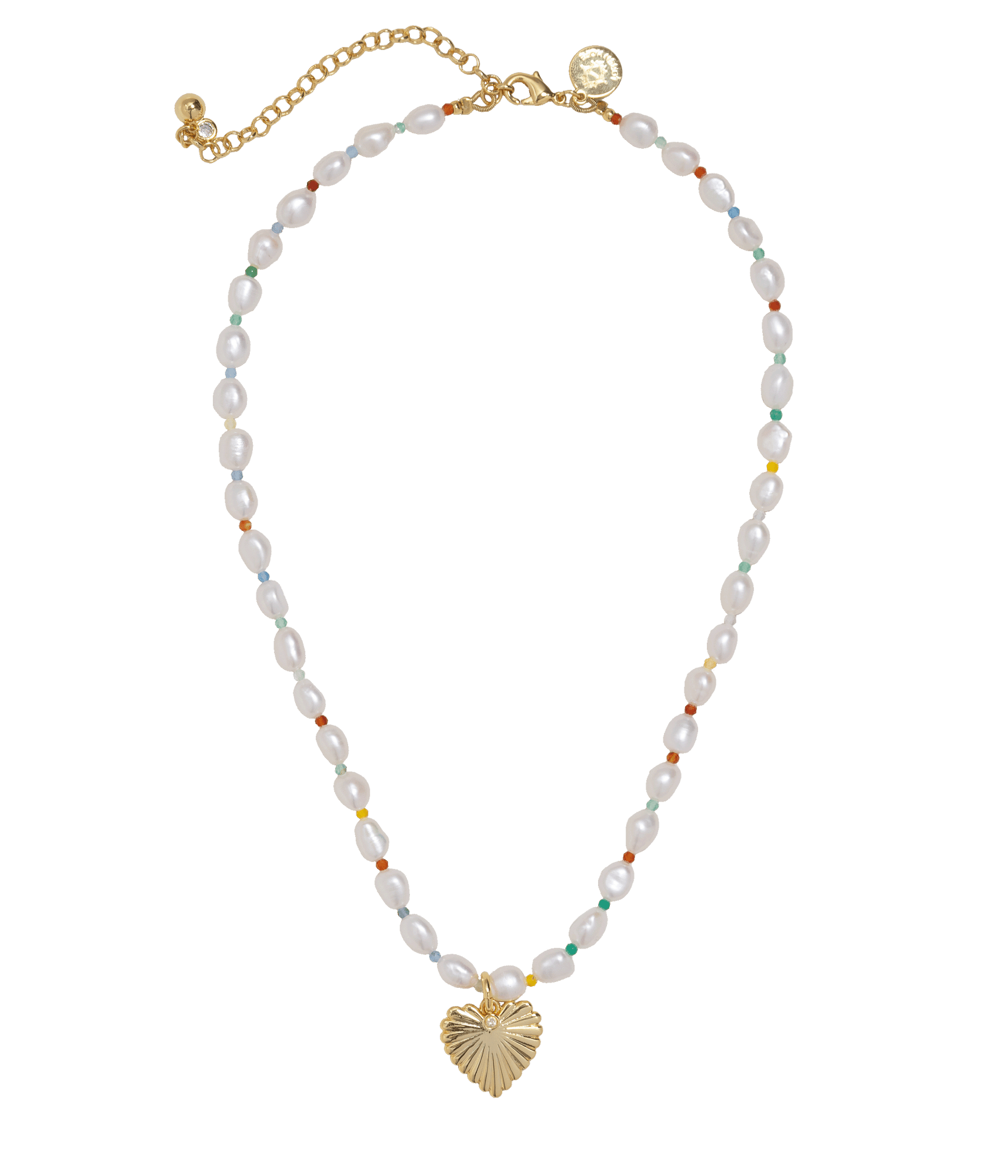 Serene Necklace - Loren Hope