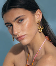Palermo Earrings - Loren Hope