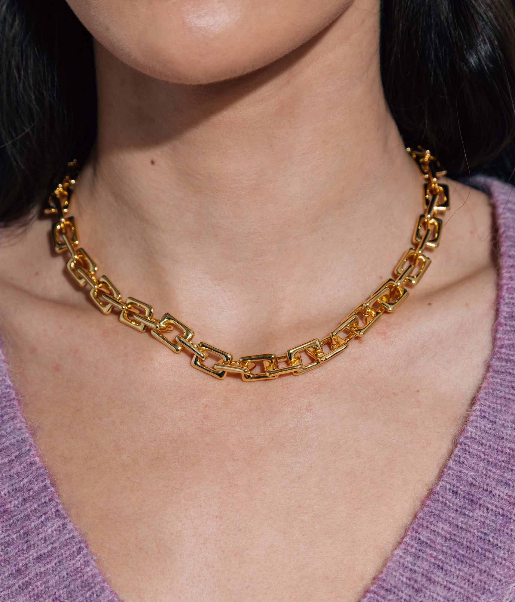 Elaris Necklace - Loren Hope