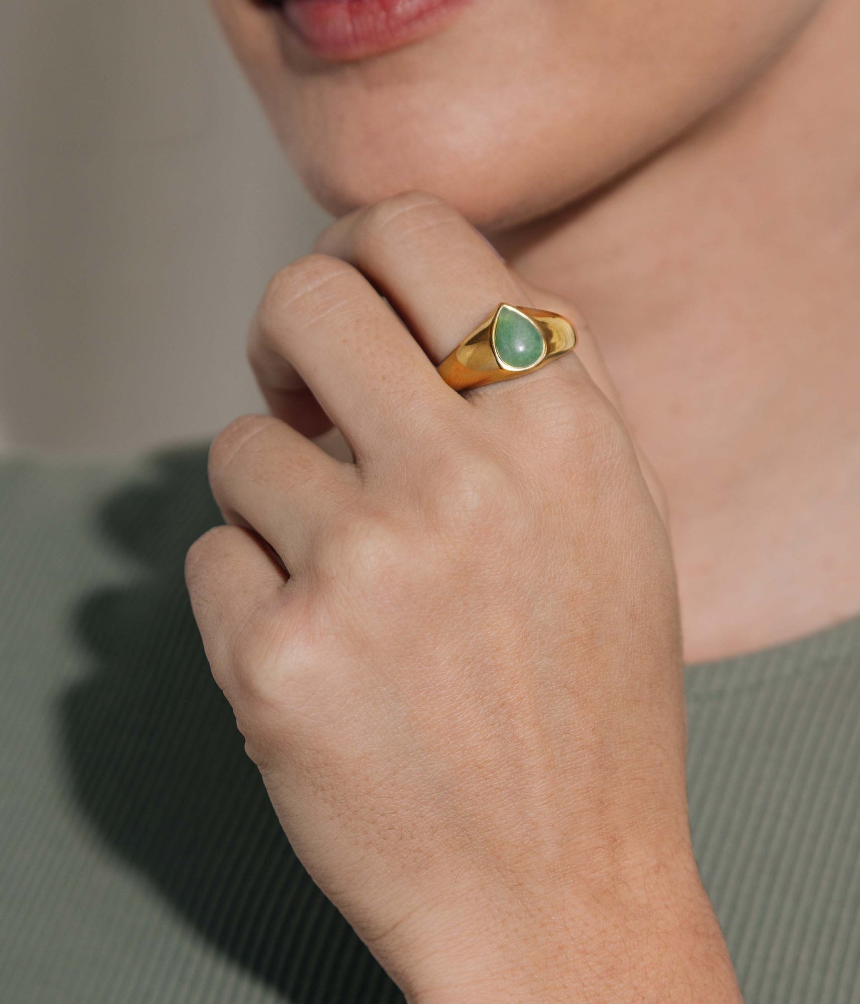 Evelune Ring - Loren Hope