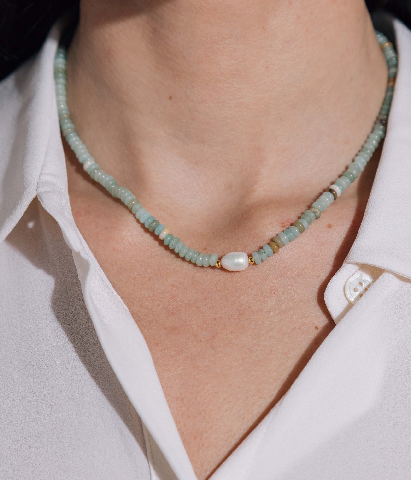 Evelore Necklace - Loren Hope