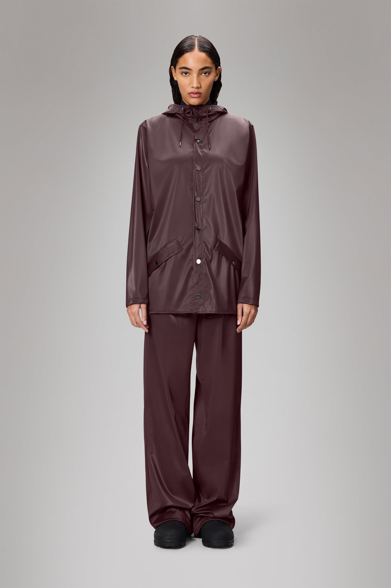 RAINS Jacket Depth Jacket