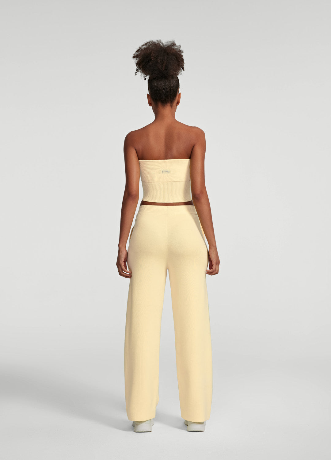 Cozy Luxe Sweatpants | Lemon Meringue