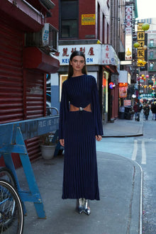 Bentley Maxi Dress | Noche Estrellada