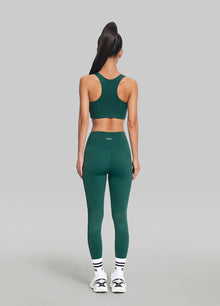 Ultimate Mesh Top | Dark Moss