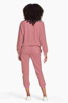 Cora Crewneck | Sunkissed Organic Cotton