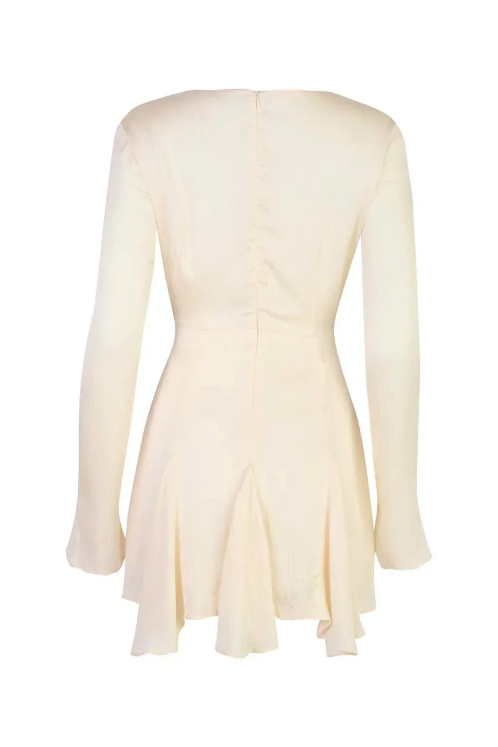 Manola Mini Dress | Coconut Cream