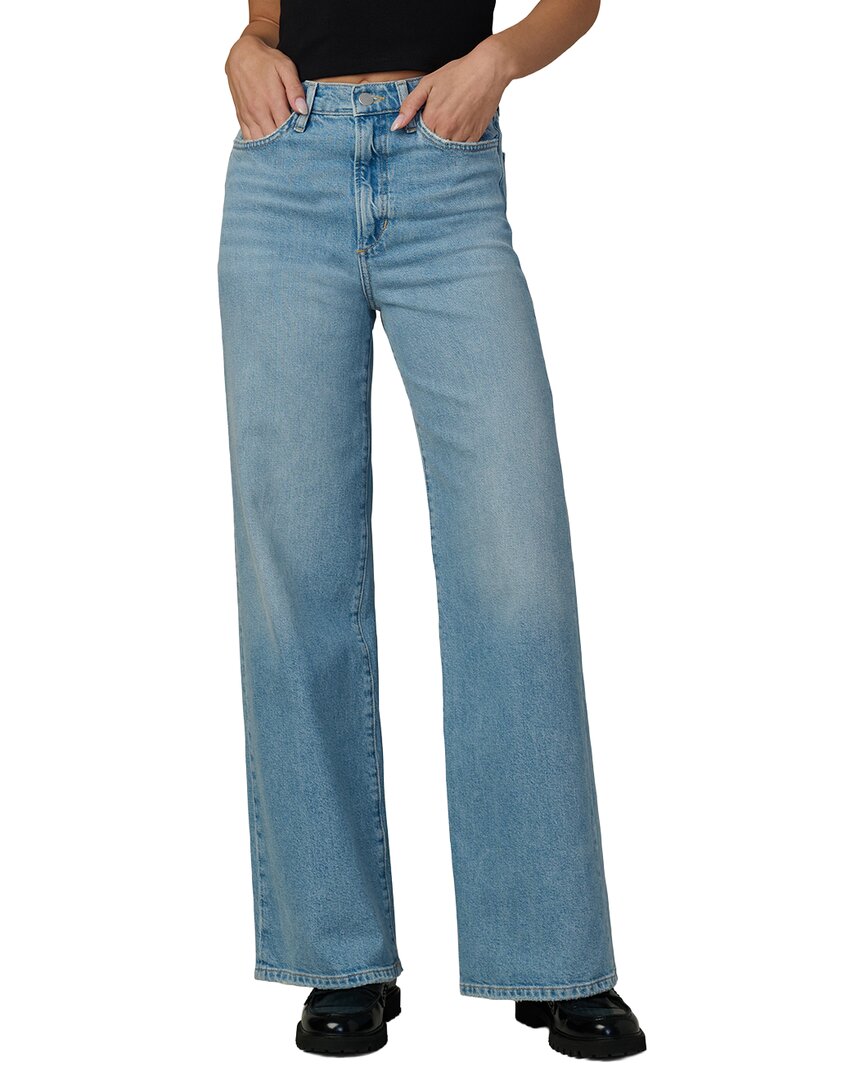 JOE'S Jeans | Womens | The Mia Undertow Wide Leg Jean | Blue