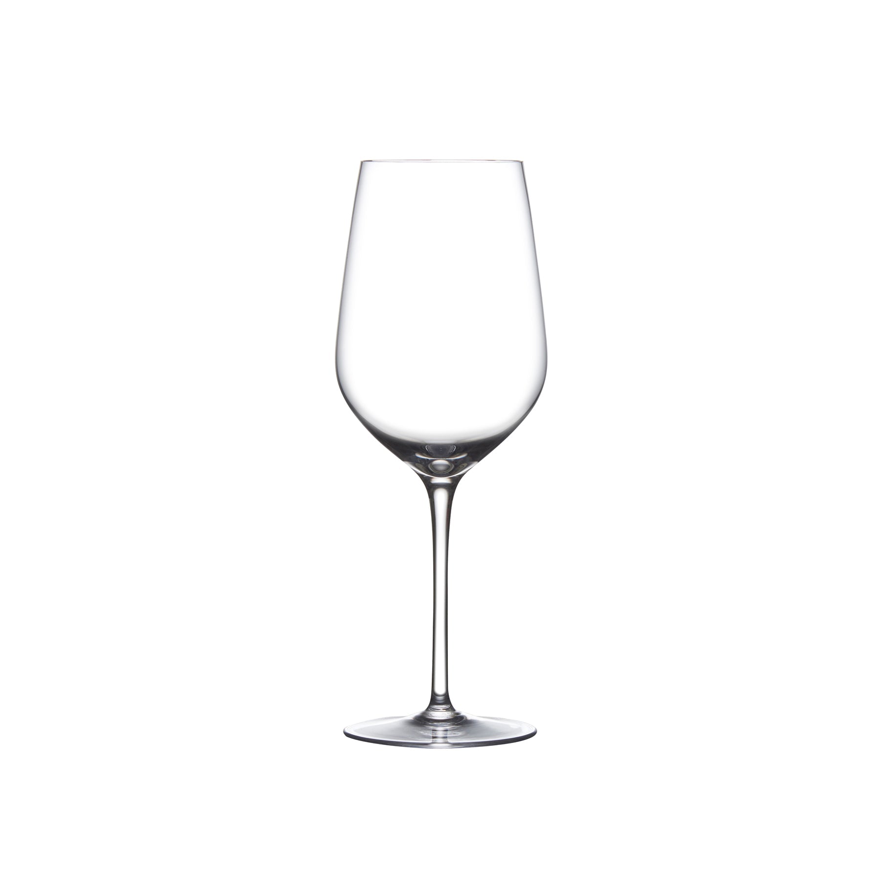 Whisper Red Wine Glasses | Clear Crystal | Set of 2