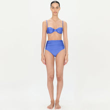 Constantine Bikini Top | Lapis Blue