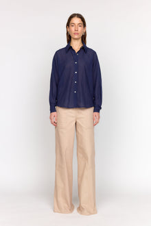 Rosario Top | Navy