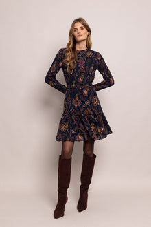 Viola Dress | Blue Vine Blooms