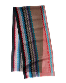 Missoni | Womens | Wool Scarf | Brown