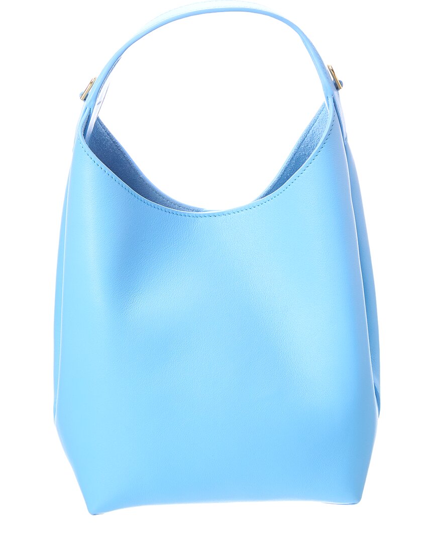 CELINE | Womens | Leather Shoulder Bag | Blue