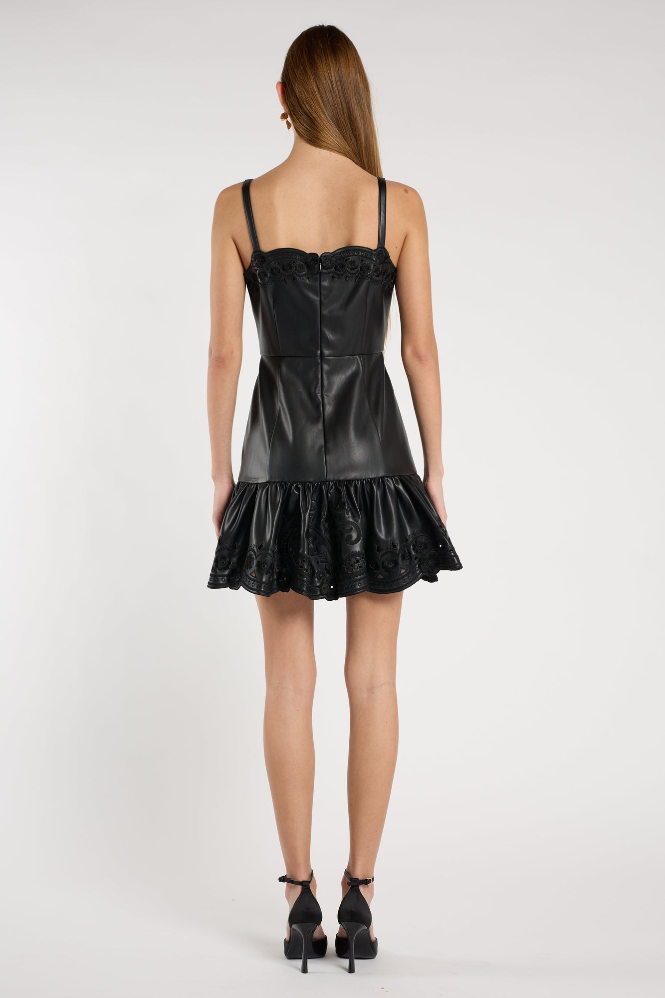 Filipa Dress | Black